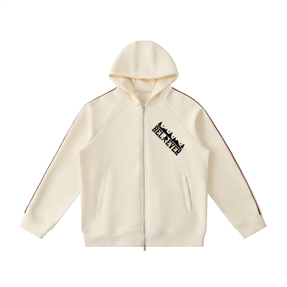 Just One More Trail Zip Up Hoodie