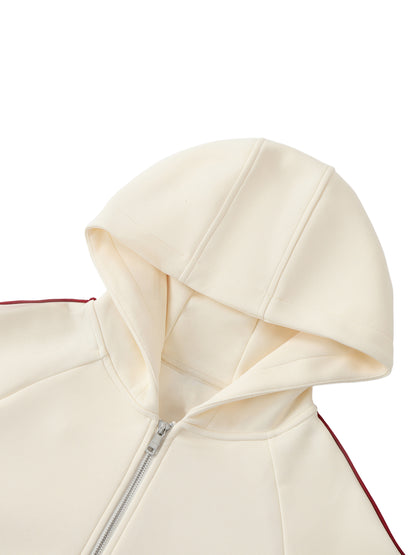 Just One More Trail Zip Up Hoodie