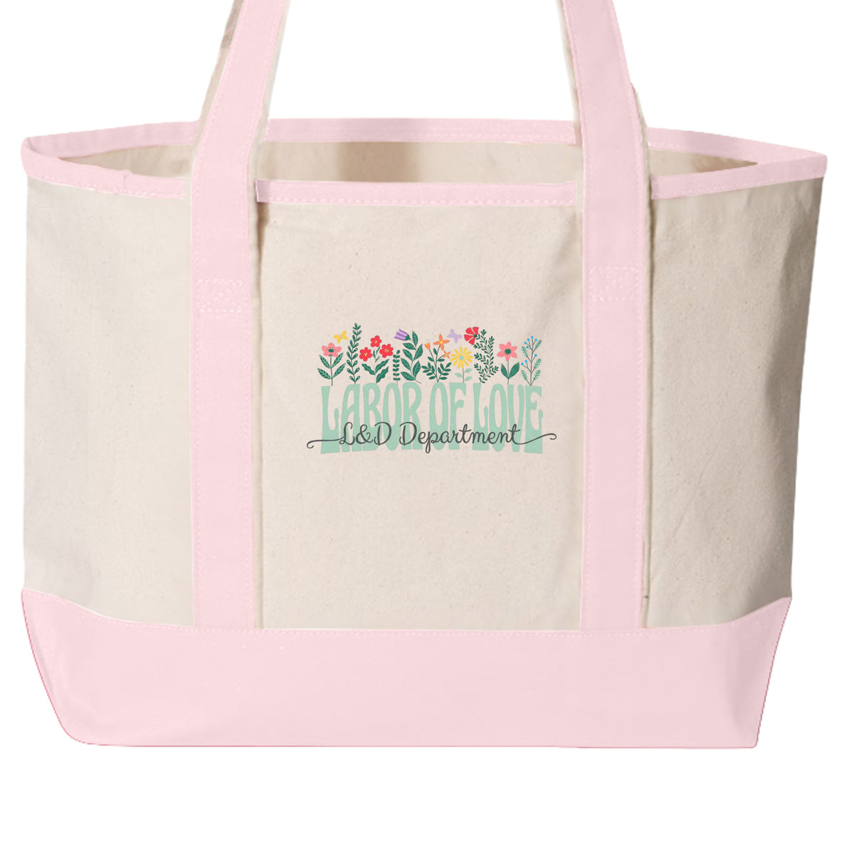 Natural/ Light Pink - Q125800 - BACK