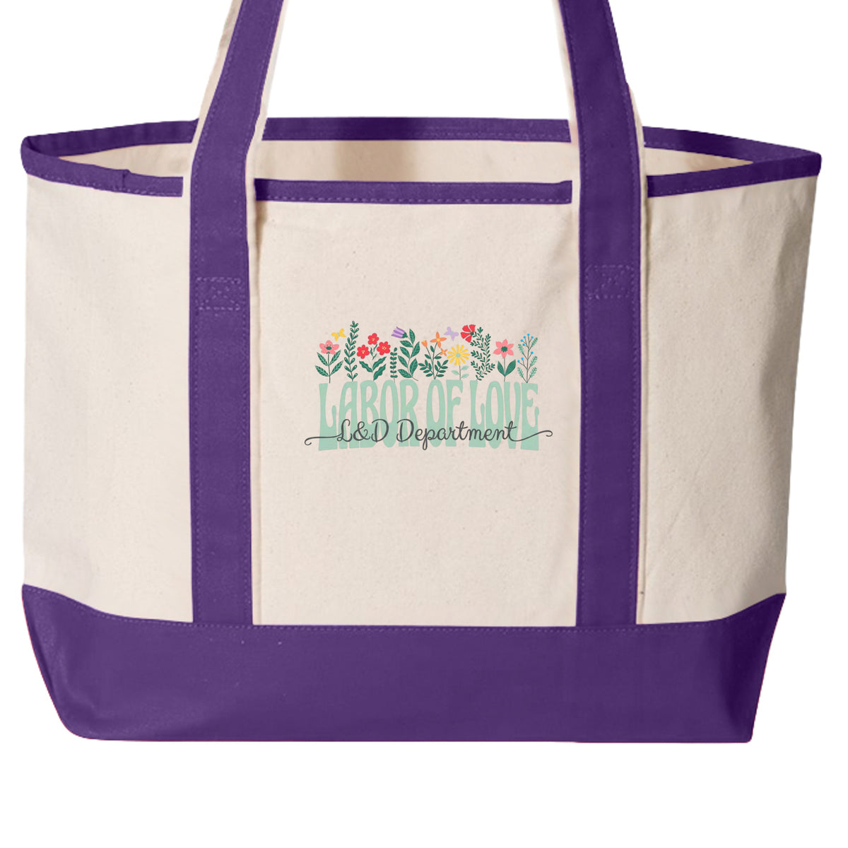 Natural/ Purple - Q125800 - BACK